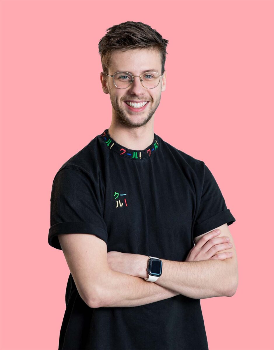Bram Zweers - editor || Full Frame - Creative Contentpartner