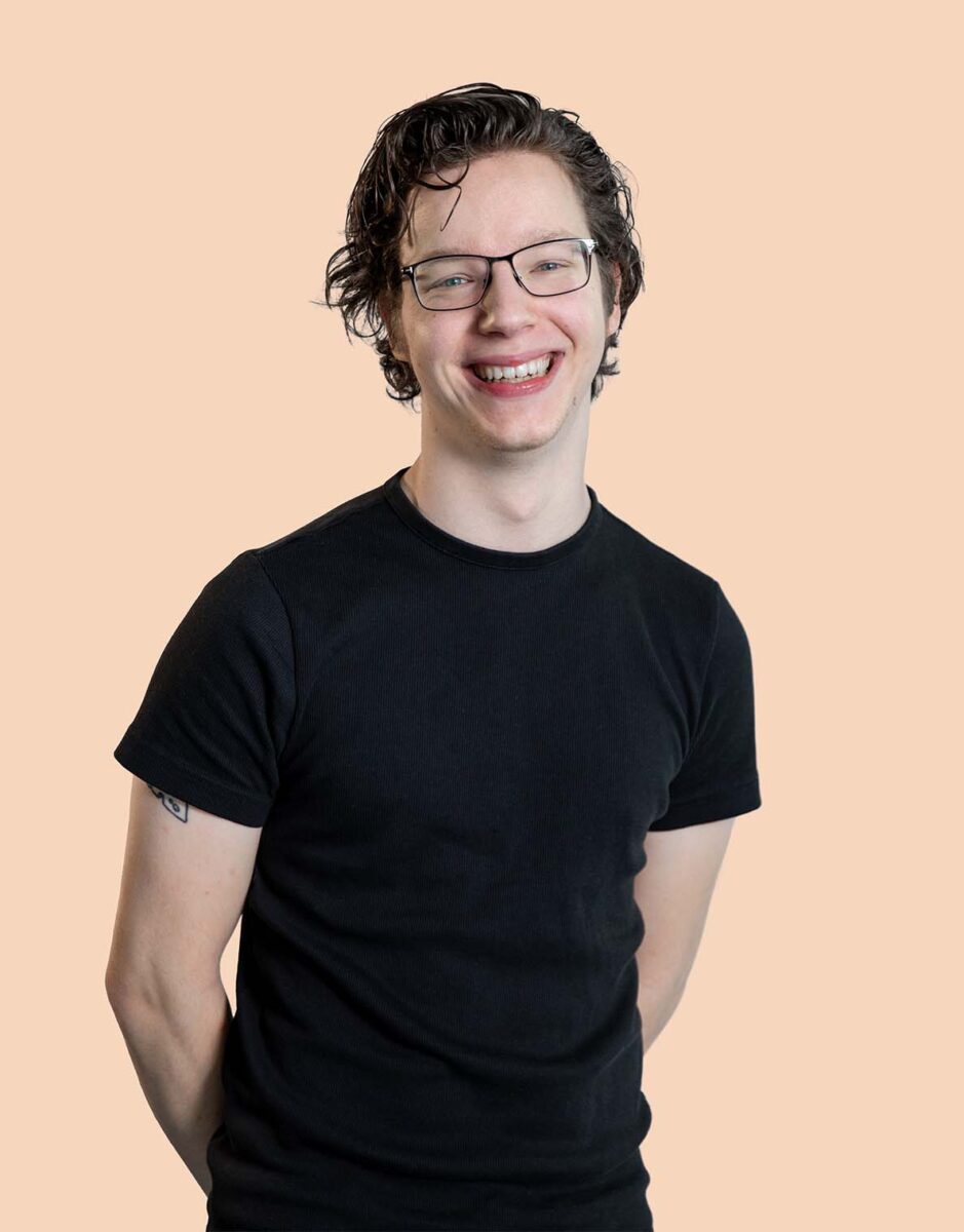 Michel Bolt - Camera - Editor || Full Frame Creative Contentpartner