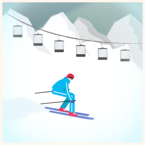 Wintersport || Full Frame - Creative Contentpartner
