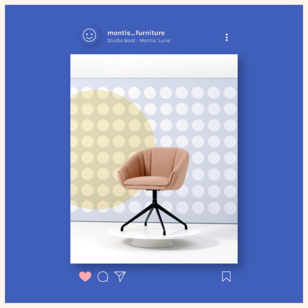 Montis Furniture - LUNA || Studio Boot || Full Frame - Creative Contentpartner