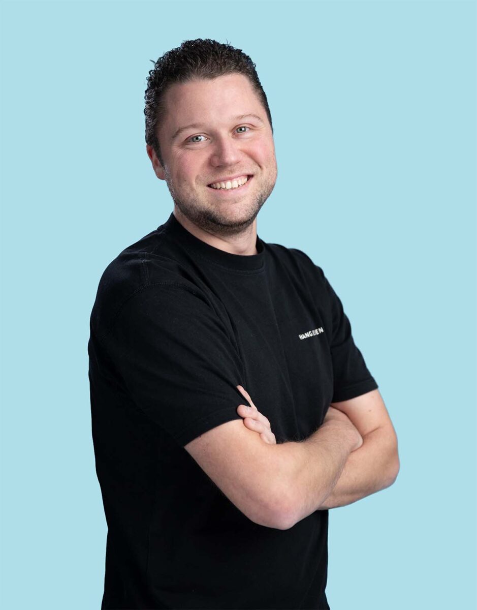 Boy Kremers - Projectmanager || Full Frame Creative Content Partner