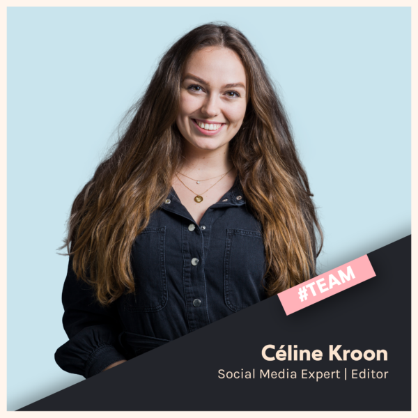 Meet the team | Céline Kroon || Full Frame - Creative Content Partner