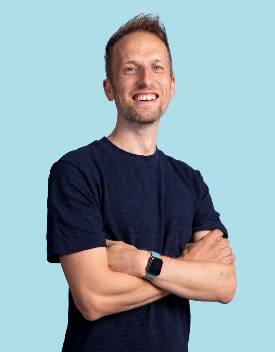 Full Frame - Ton Vorselaars || Founder - Creative Director