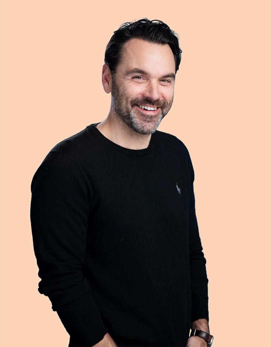 Full Frame - Vincent van As || Founder - Creative Producer | Regisseur