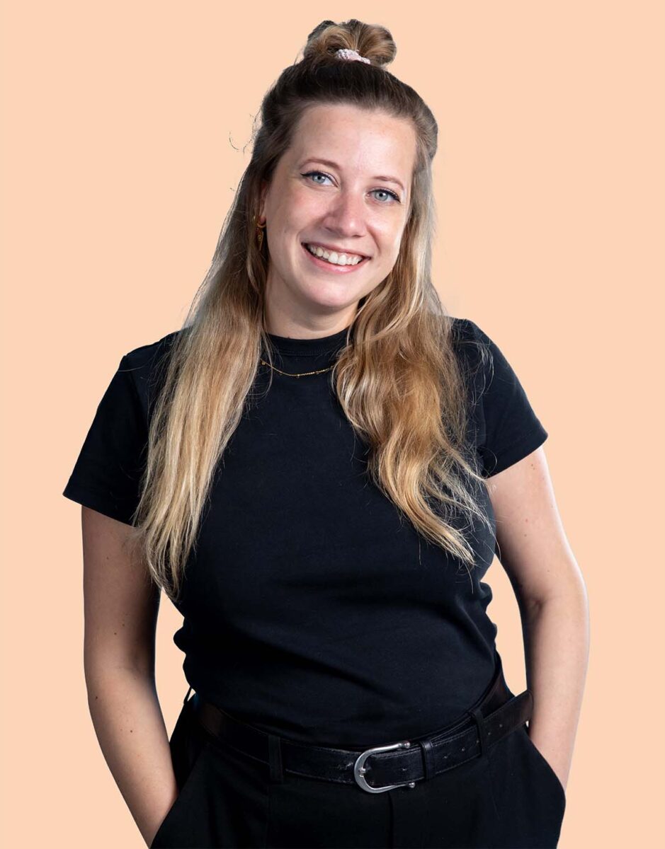 Anne Koren | Projectmanager || Full Frame - Creative Content Partner