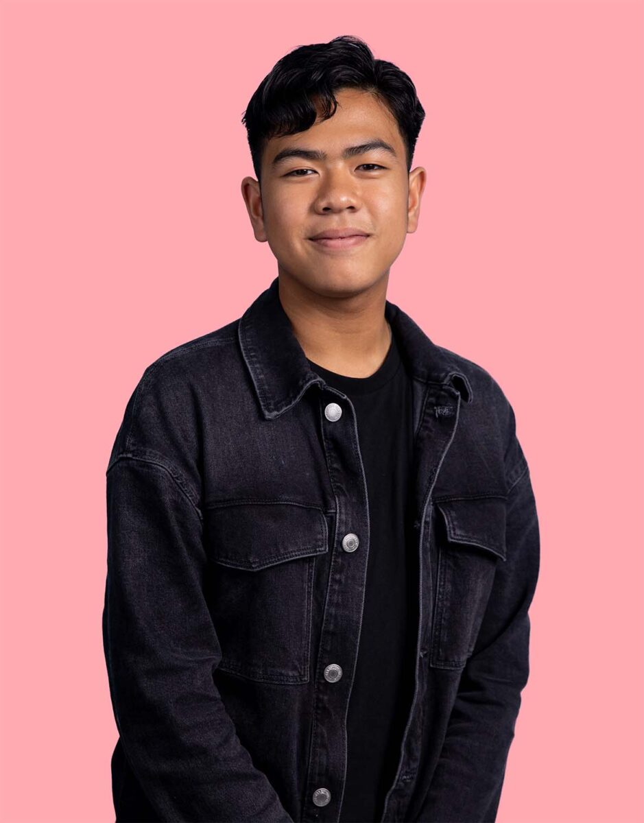 Gabriël Sim | Junior Camera, editor || Full Frame - Creative Content Partner