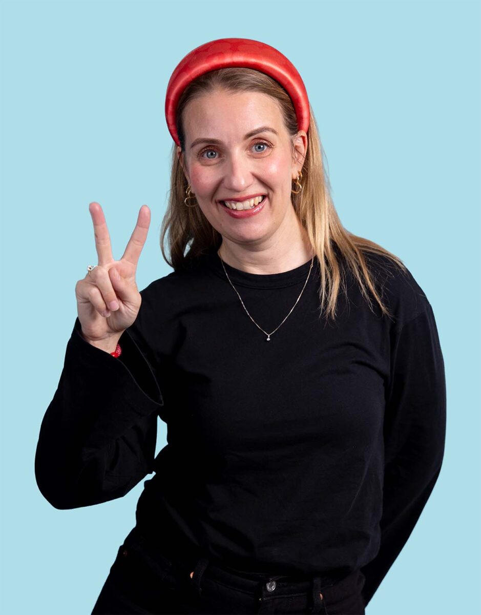 Madeleine Wegkamp | Projectmanager || Full Frame - Creative Content Partner